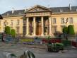  travaux du tramway devant le palais de justice